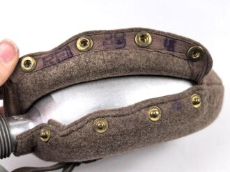 Feldflasche Wehrmacht, leicht gebraucht