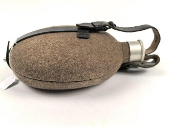 Feldflasche Wehrmacht, leicht gebraucht
