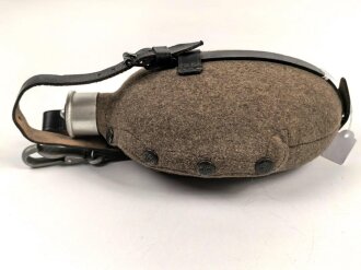 Feldflasche Wehrmacht, leicht gebraucht