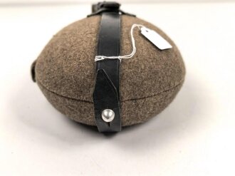 Feldflasche Wehrmacht, leicht gebraucht