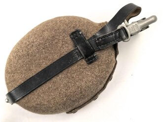 Feldflasche Wehrmacht, leicht gebraucht