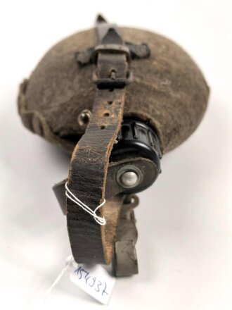 Feldflasche Wehrmacht, Gebraucht, ungereinigt