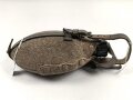 Feldflasche Wehrmacht, Gebraucht, ungereinigt