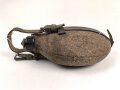 Feldflasche Wehrmacht, Gebraucht, ungereinigt