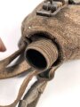 Feldflasche Wehrmacht, Gebraucht, ungereinigt