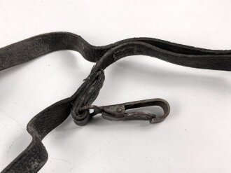 Feldflasche Wehrmacht, Gebraucht, ungereinigt, defekt