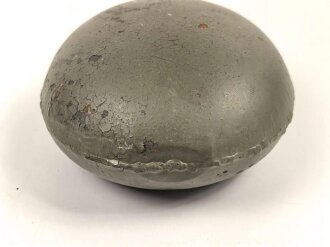 Korpus für eine Feldflasche der Wehrmacht , ungereinigt