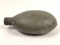 Korpus für eine Feldflasche der Wehrmacht , ungereinigt