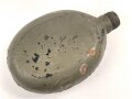 Korpus für eine Feldflasche der Wehrmacht , ungereinigt