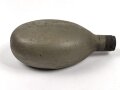 Korpus für eine Feldflasche der Wehrmacht , ungereinigt