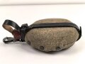 Feldflasche für Helferinnen ( kleinere Ausführung als die 0,7 Liter Flasche der Wehrmacht.