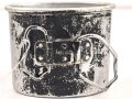 Becher für eine Feldflasche der Wehrmacht, Hersteller MN40