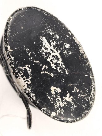 Becher  für eine Feldflasche der Wehrmacht, Hersteller MN40