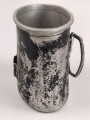 Becher für eine Feldflasche der Wehrmacht, Hersteller MKK39