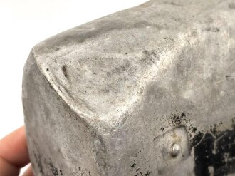 Becher  für eine Feldflasche der Wehrmacht, Hersteller MKK39