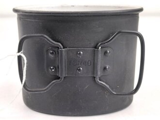 Becher für eine Feldflasche der Wehrmacht,...