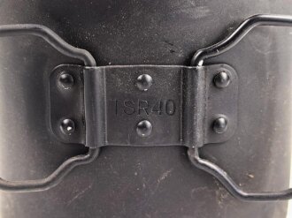 Becher für eine Feldflasche der Wehrmacht,...