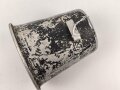 Becher für eine Feldflasche der Wehrmacht, Hersteller ESB40