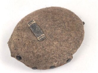 Bezug  für eine Feldflasche der Wehrmacht, Gebraucht