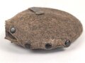 Bezug  für eine Feldflasche der Wehrmacht, Gebraucht