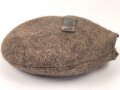 Bezug  für eine Feldflasche der Wehrmacht, Gebraucht
