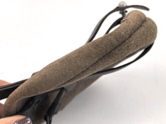 Bezug für eine Feldflasche der Wehrmacht, Gebraucht