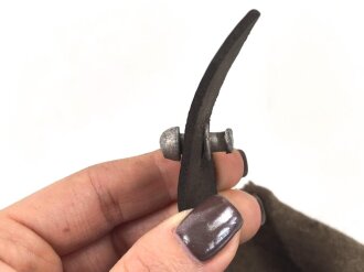 Bezug für eine Feldflasche der Wehrmacht, Gebraucht