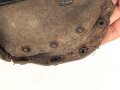 Bezug für eine Feldflasche der Wehrmacht, Gebraucht