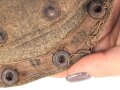Bezug für eine Feldflasche der Wehrmacht, Gebraucht