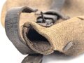 Bezug für eine Feldflasche der Wehrmacht, Gebraucht