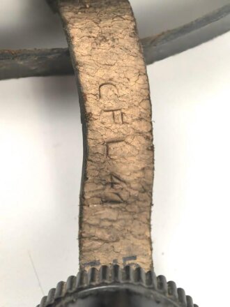 Bezug  für eine Feldflasche der Wehrmacht, Ausführung 1 Liter, Gebraucht