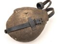 Bezug  für eine Feldflasche der Wehrmacht, Gebraucht