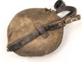 Bezug  für eine Feldflasche der Wehrmacht, Gebraucht