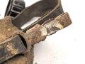 Bezug  für eine Feldflasche der Wehrmacht, Gebraucht