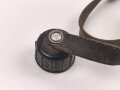 Belederung für eine Feldflasche der Wehrmacht, Gebraucht