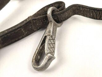 Belederung  für eine Feldflasche für Parteiverbände, Gebraucht