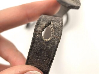 Belederung  für eine Feldflasche für Parteiverbände, Gebraucht