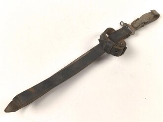 Belederung  für eine Feldflasche für Parteiverbände, Gebraucht