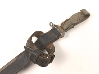 Belederung  für eine Feldflasche für...