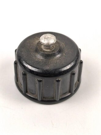 Schraubkappe  für eine Feldflasche der Wehrmacht,...