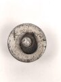 Schraubkappe für eine Feldflasche der Wehrmacht, Gebraucht