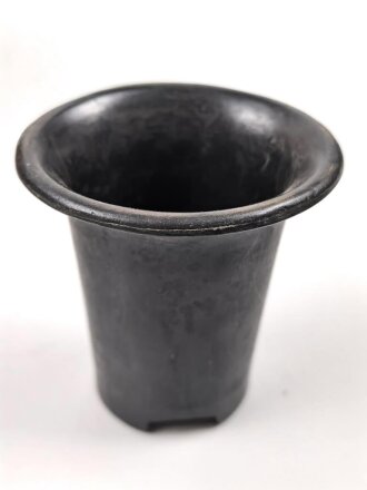 Becher für die Feldflasche der Wehrmacht , Farbe...