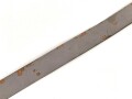 Lackleder Koppelriemen  Wehrmacht. Das Unterfutter leicht mottig, Gesamtlänge 94cm