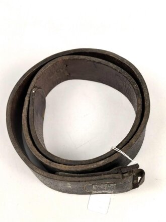 Koppelriemen für Mannschaften der Wehrmacht....