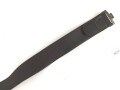 Koppelriemen für Mannschaften der Wehrmacht. Eiserner Gegenhalt, Gesamtlänge 92cm