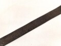 Koppelriemen für Mannschaften der Wehrmacht. Eiserner Gegenhalt, Gesamtlänge 92cm