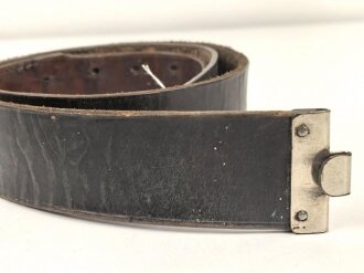 Koppelriemen für Angehörige der Hitler Jugend....