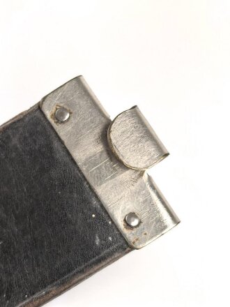 Koppelriemen für Angehörige der Hitler Jugend. Gesamtlänge 83cm