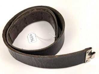 Koppelriemen für Angehörige der Hitler Jugend....