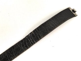 Koppelriemen für Angehörige der Hitler Jugend. Gesamtlänge 83cm